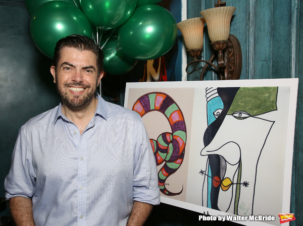 Photo Coverage: HAPPY BIRTHDAY, WANDA JUNE Cast Throws A Party at Bond 45 Image
