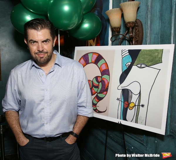 Photo Coverage: HAPPY BIRTHDAY, WANDA JUNE Cast Throws A Party at Bond 45 Image