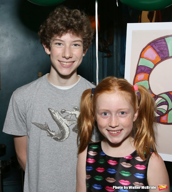 Photo Coverage: HAPPY BIRTHDAY, WANDA JUNE Cast Throws A Party at Bond 45 Image