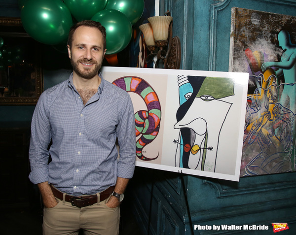 Photo Coverage: HAPPY BIRTHDAY, WANDA JUNE Cast Throws A Party at Bond 45 Image