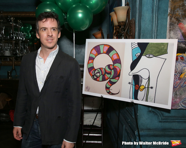 Photo Coverage: HAPPY BIRTHDAY, WANDA JUNE Cast Throws A Party at Bond 45 