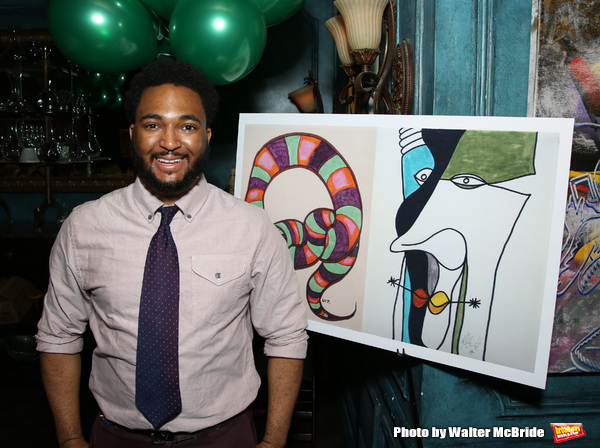 Photo Coverage: HAPPY BIRTHDAY, WANDA JUNE Cast Throws A Party at Bond 45 Image
