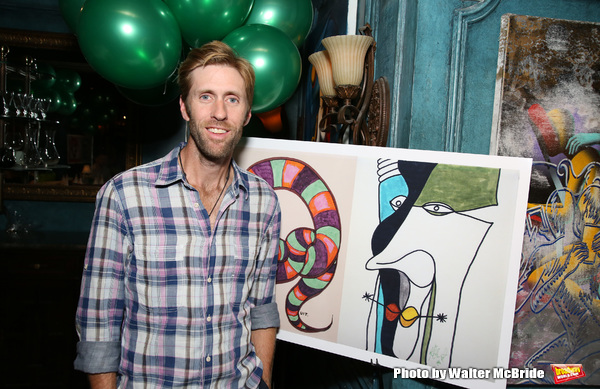 Photo Coverage: HAPPY BIRTHDAY, WANDA JUNE Cast Throws A Party at Bond 45 Image