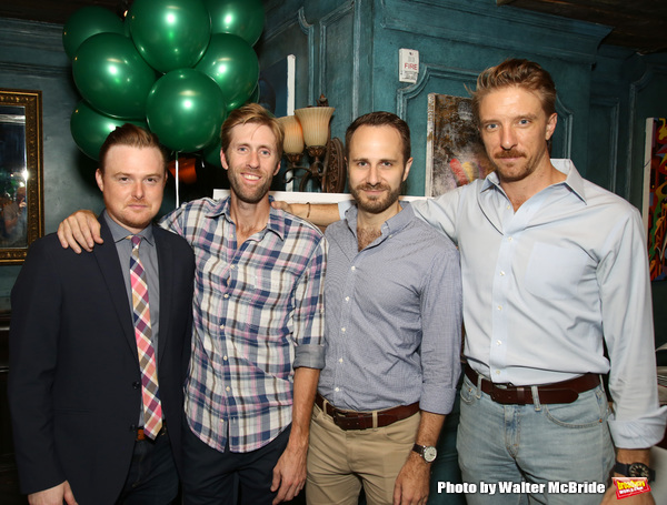 Photo Coverage: HAPPY BIRTHDAY, WANDA JUNE Cast Throws A Party at Bond 45 Image