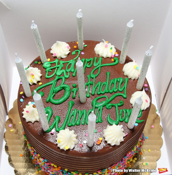 Photo Coverage: HAPPY BIRTHDAY, WANDA JUNE Cast Throws A Party at Bond 45 Image