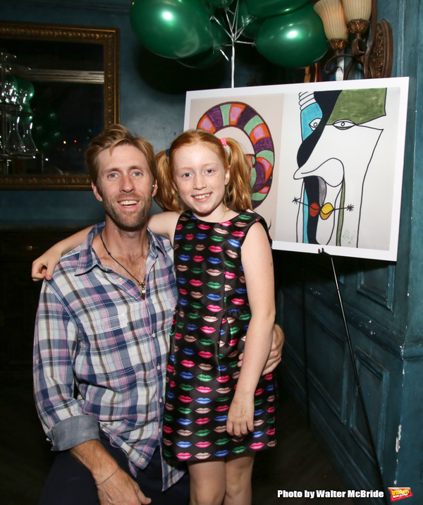 Photo Coverage: HAPPY BIRTHDAY, WANDA JUNE Cast Throws A Party at Bond 45 Image