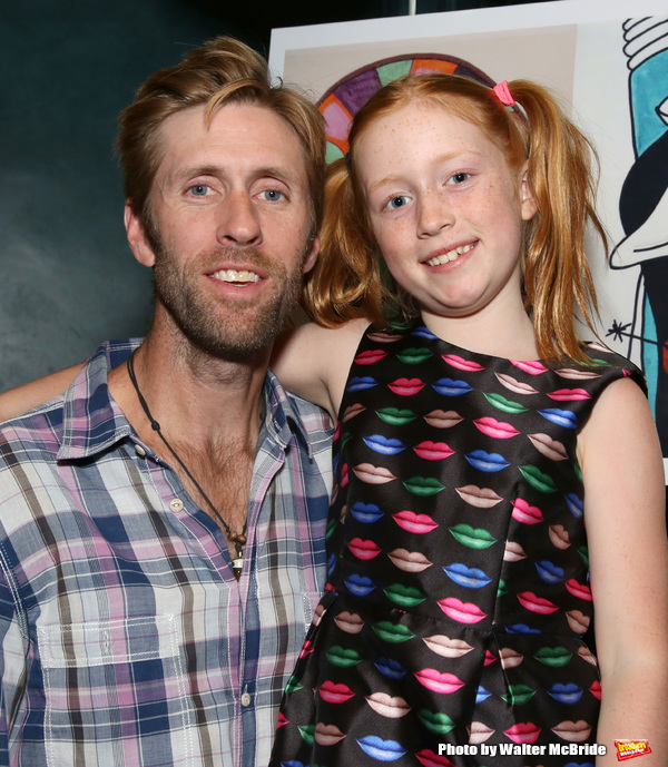 Photo Coverage: HAPPY BIRTHDAY, WANDA JUNE Cast Throws A Party at Bond 45 Image