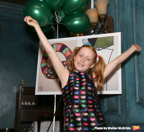 Photo Coverage: HAPPY BIRTHDAY, WANDA JUNE Cast Throws A Party at Bond 45 