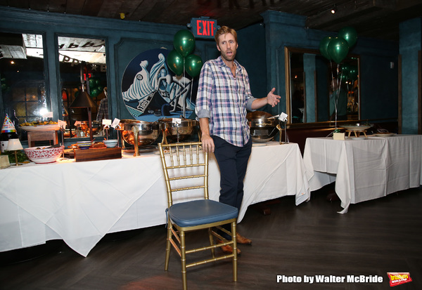 Photo Coverage: HAPPY BIRTHDAY, WANDA JUNE Cast Throws A Party at Bond 45 Image