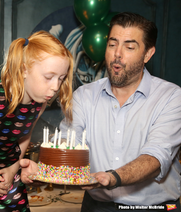 Photo Coverage: HAPPY BIRTHDAY, WANDA JUNE Cast Throws A Party at Bond 45 Image