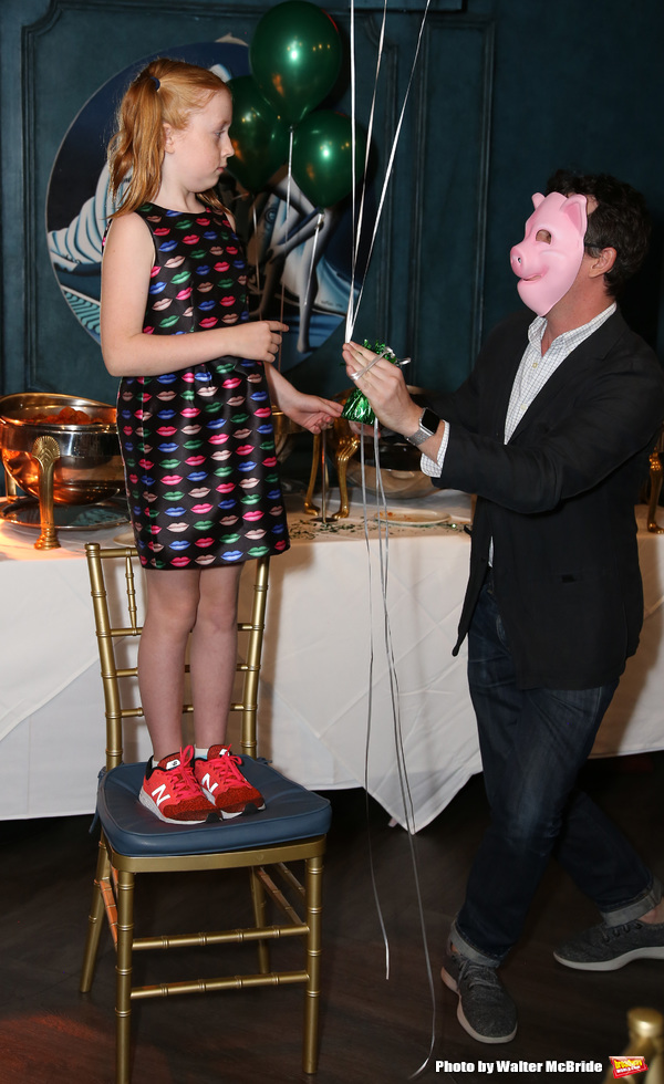 Photo Coverage: HAPPY BIRTHDAY, WANDA JUNE Cast Throws A Party at Bond 45 Image