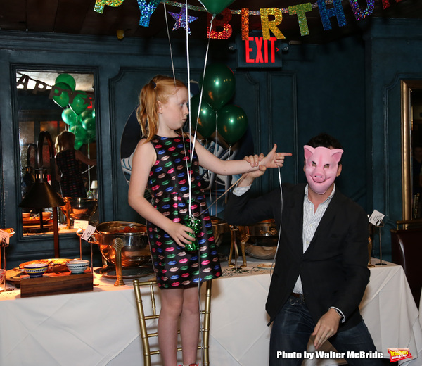 Photo Coverage: HAPPY BIRTHDAY, WANDA JUNE Cast Throws A Party at Bond 45 