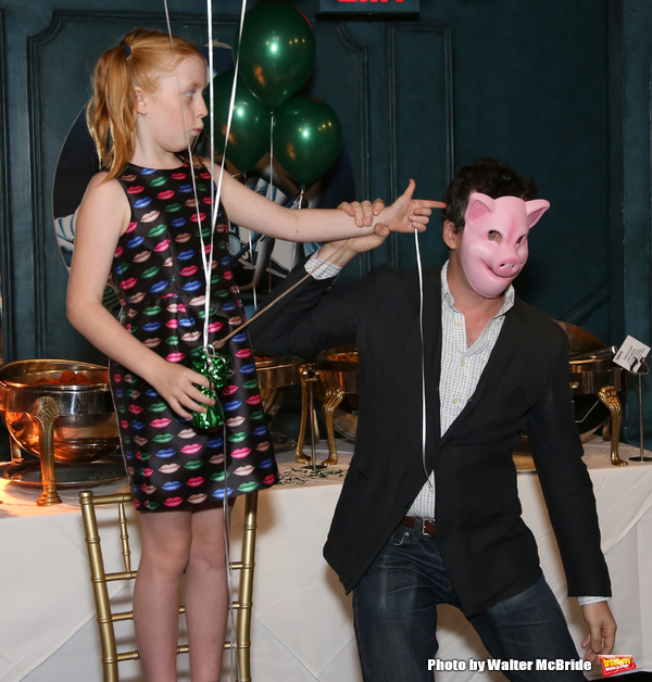 Photo Coverage: HAPPY BIRTHDAY, WANDA JUNE Cast Throws A Party at Bond 45 