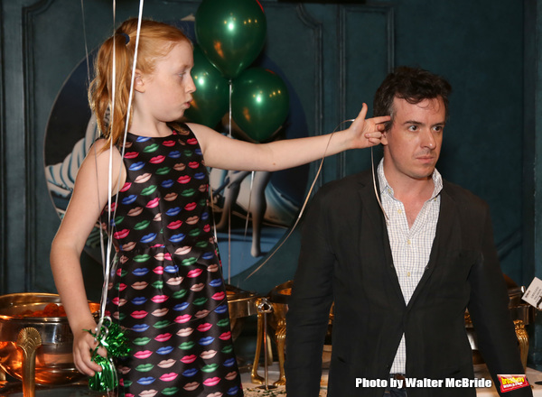 Photo Coverage: HAPPY BIRTHDAY, WANDA JUNE Cast Throws A Party at Bond 45 