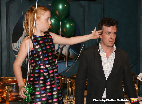 Photo Coverage: HAPPY BIRTHDAY, WANDA JUNE Cast Throws A Party at Bond 45 Image