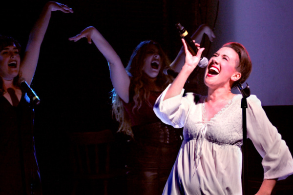 Photo Flash: Critic's Pick LIZZIE Now Extended Image