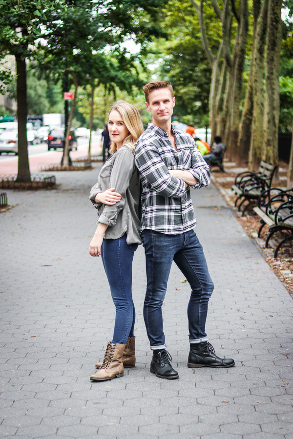 Photo Flash: Meet the Cast of FPAC's NEWSIES Image
