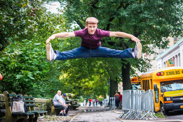 Photo Flash: Meet the Cast of FPAC's NEWSIES 