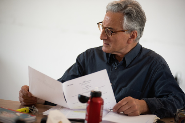 Photo Flash: Inside Rehearsal For HONOUR at Park Theatre Image