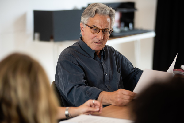 Photo Flash: Inside Rehearsal For HONOUR at Park Theatre Image