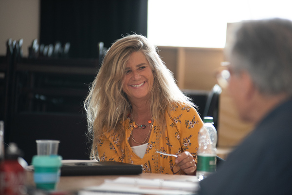 Photo Flash: Inside Rehearsal For HONOUR at Park Theatre Image