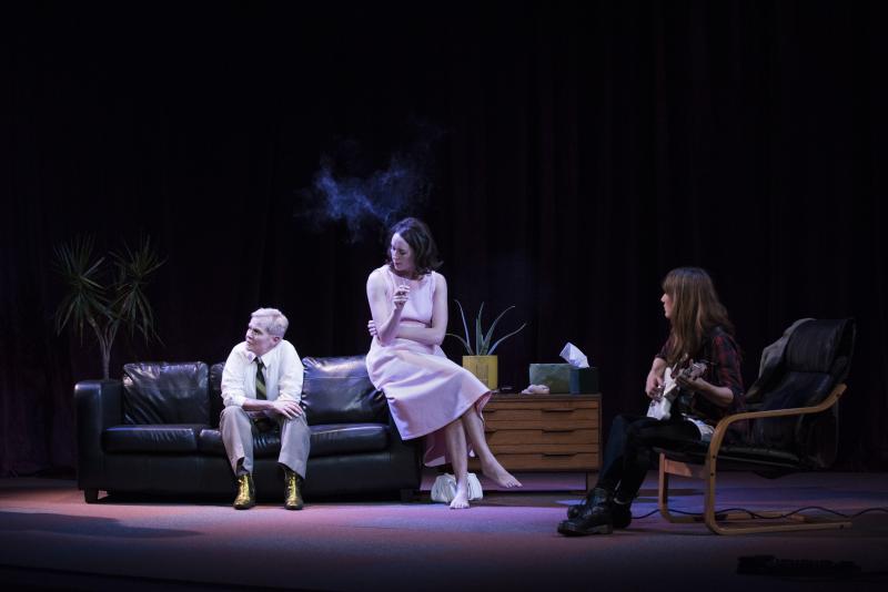 Review: THE PATIENT GLORIA at The Abbey Theatre Image