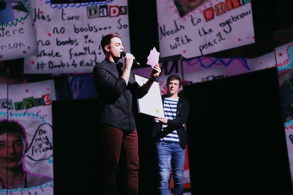Photo Coverage: Mean Girls Makes Fetch Happen On October 3rd! Image