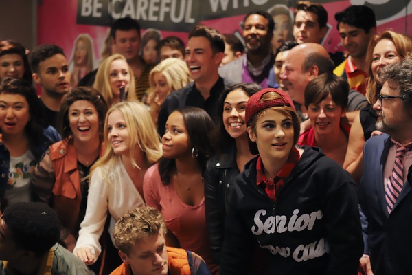 Photo Coverage: Mean Girls Makes Fetch Happen On October 3rd! Image