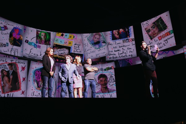 Photo Coverage: Mean Girls Makes Fetch Happen On October 3rd! Image