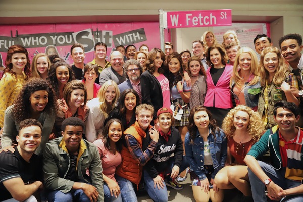 Photo Coverage: Mean Girls Makes Fetch Happen On October 3rd! Image