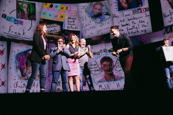 Photo Coverage: Mean Girls Makes Fetch Happen On October 3rd! Image