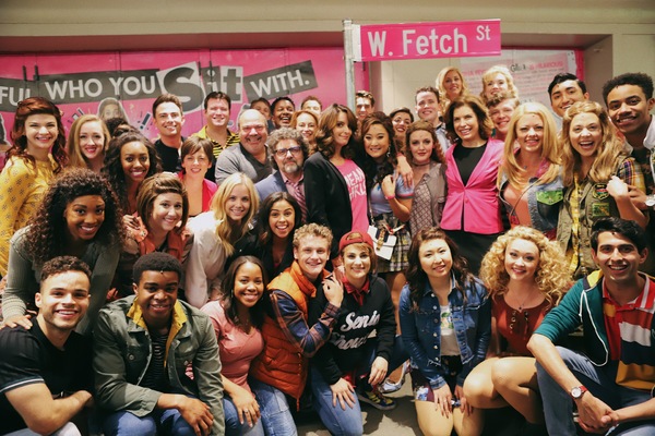 Photo Coverage: Mean Girls Makes Fetch Happen On October 3rd! Image