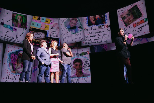 Photo Coverage: Mean Girls Makes Fetch Happen On October 3rd! Image