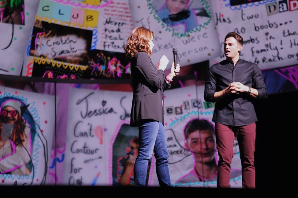 Photo Coverage: Mean Girls Makes Fetch Happen On October 3rd! Image
