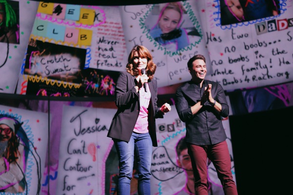 Photo Coverage: Mean Girls Makes Fetch Happen On October 3rd! Image