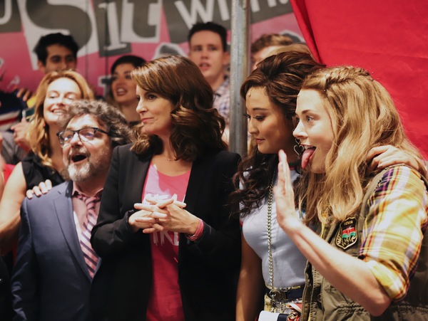 Photo Coverage: Mean Girls Makes Fetch Happen On October 3rd! Image