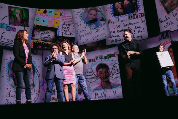 Photo Coverage: Mean Girls Makes Fetch Happen On October 3rd! Image
