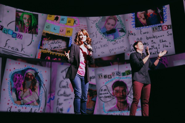 Photo Coverage: Mean Girls Makes Fetch Happen On October 3rd! Image