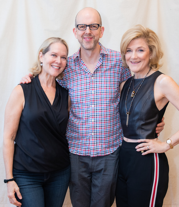 Photo Flash: Meet the Team Behind INNER VOICES; Victoria Clark, Rebecca Luker and More 