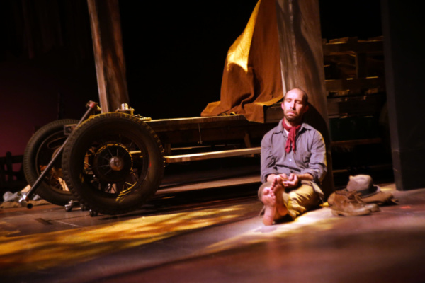 Photo Flash: CT Repertory Theatres Opens THE GRAPES WRATH Image
