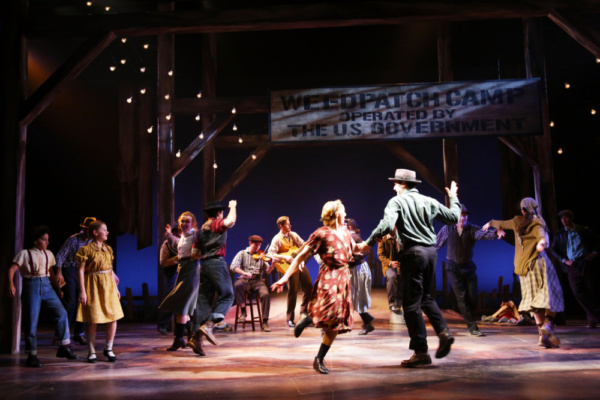 Photo Flash: CT Repertory Theatres Opens THE GRAPES WRATH Image