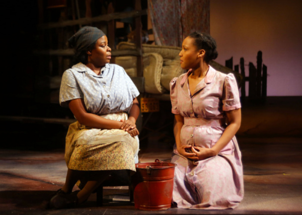 Photo Flash: CT Repertory Theatres Opens THE GRAPES WRATH Image