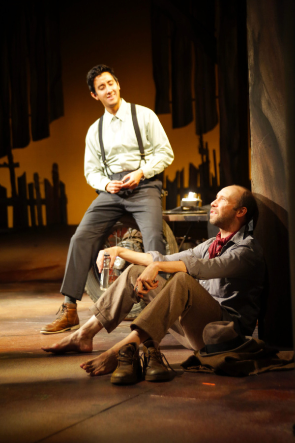 Photo Flash: CT Repertory Theatres Opens THE GRAPES WRATH Image