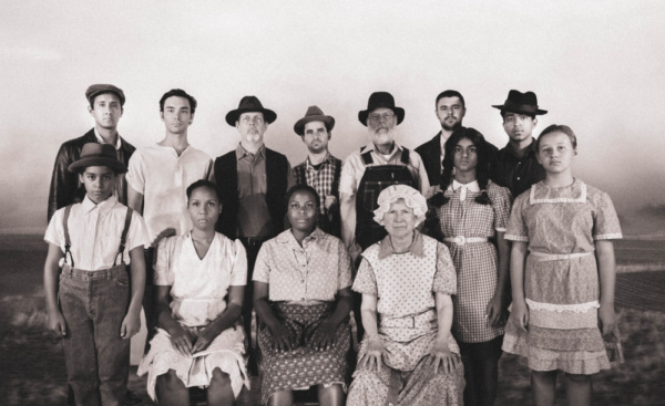 Photo Flash: CT Repertory Theatres Opens THE GRAPES WRATH Image
