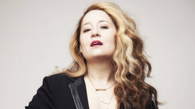 Review: Amanda Duarte Puts on a Performance of Certainty in STAYING ALIVE Image