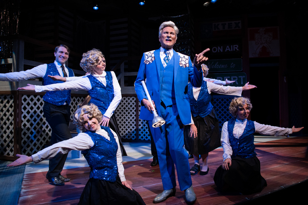 Photo Flash: San Francisco's 42nd Street Moon Presents THE BEST LITTLE WHOREHOUSE IN TEXAS Image