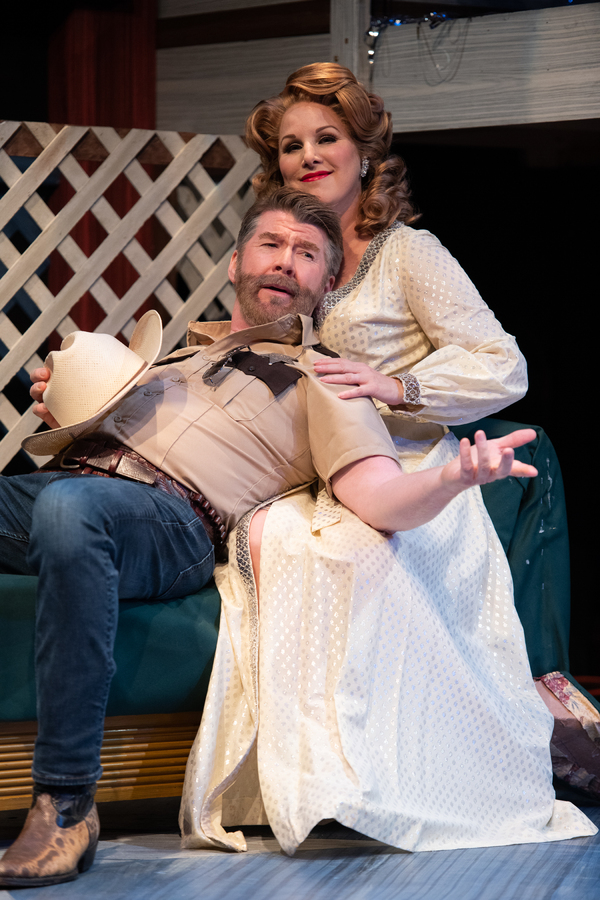 Photo Flash: San Francisco's 42nd Street Moon Presents THE BEST LITTLE WHOREHOUSE IN TEXAS Image