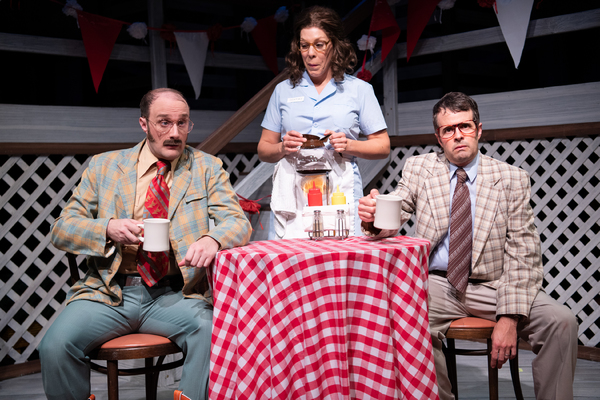 Photo Flash: San Francisco's 42nd Street Moon Presents THE BEST LITTLE WHOREHOUSE IN TEXAS Image