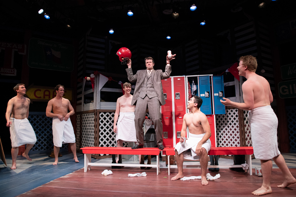 Photo Flash: San Francisco's 42nd Street Moon Presents THE BEST LITTLE WHOREHOUSE IN TEXAS Image