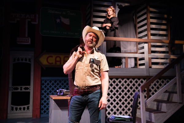 Photo Flash: San Francisco's 42nd Street Moon Presents THE BEST LITTLE WHOREHOUSE IN TEXAS Image